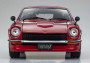 1:18 Nissan Fairlady ZL (S30), 1970 (piros metálfényezés)