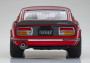 1:18 Nissan Fairlady ZL (S30), 1970 (piros metálfényezés)