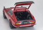 1:18 Nissan Fairlady ZL (S30), 1970 (piros metálfényezés)