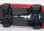 1:18 Nissan Fairlady ZL (S30), 1970 (piros metálfényezés)