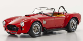1:12 Shelby Cobra 427 S/C Spider, FAM, 1962 (Piros)