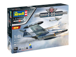 1:48 Northrop F-89 Scorpion, 50. évfordulós ajándékcsomag