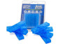 Termoplasztikus formázómassza Blue Stuff (8 db)