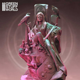 1:10 Journeyman Miniatures – The Morrigan