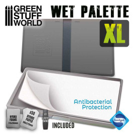 Mokrá paleta XL Green Stuff World