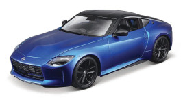 1:24 Nissan Z, 2023, Kék (Felszerelési sor)