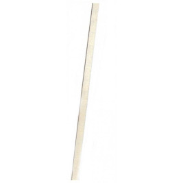 Keskeny (6 mm) finomcsiszoló reszelők (fehér) - szemcseméret 240/320, 10 db.