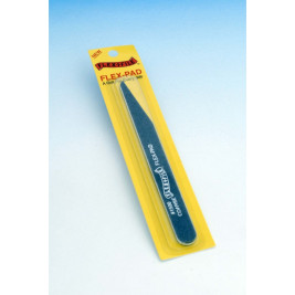 Brusný pilník Flex-Pad hrubý (zrnitost 150)