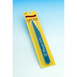 Brusný pilník Flex-Pad jemný (zrnitost 320)