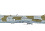 1:72 Avro Vulcan B.2 "Fekete Bak"
