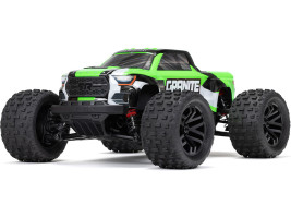 1:18 Arrma Granite Grom 4WD Smart RTR (zöld)