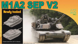 1:72 M1A2 SEP V2 Abrams