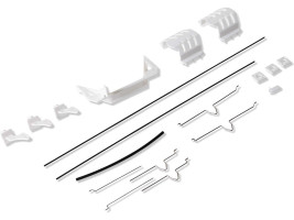 Hobbyzone Apprentice STOL S 0.7m: Tartozékkészlet