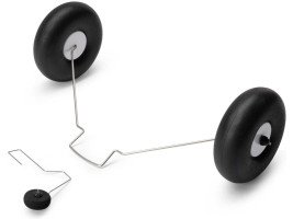 Hobbyzone Apprentice STOL S 0.7m: Leszállótalp