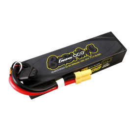 Gens Ace G-Tech LiPo - 3S 8000mAh 11.1V 3S1P (100C) Bashing sorozat, EC5 csatlakozó