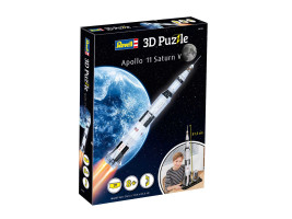 Revell 3D Puzzle - Apollo 11 Saturn V