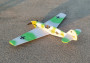 Messerschmitt Bf 109 EPP (fehér)