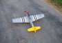 North American P-51D Mustang EPP (színes)