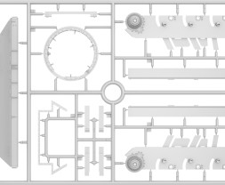 1:35 T-34/85 mod.1945 Plant 112 belső felszereléssel