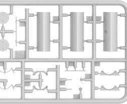 1:35 T-34/85 mod.1945 Plant 112 belső felszereléssel