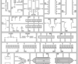 1:35 T-34/85 mod.1945 Plant 112 belső felszereléssel