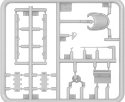 1:35 T-34/85 mod.1945 Plant 112 belső felszereléssel