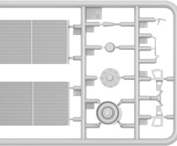 1:35 T-34/85 mod.1945 Plant 112 belső felszereléssel