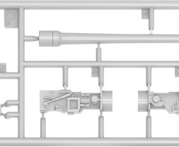 1:35 T-34/85 mod.1945 Plant 112 belső felszereléssel
