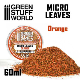 Micro Leaves - Narancskeverék (60 ml)