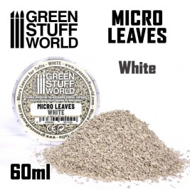 Micro Leaves - Fehér Mix (60 ml)