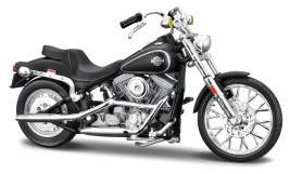 1:18 Harley-Davidson FXST Softail (1984)