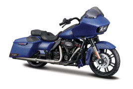 1:18 Harley-Davidson Road Glide CVO, 2022 (Kék)