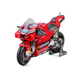 1:18 Ducati Lenovo Team (2022), 43. rajtszám, Jack Miller