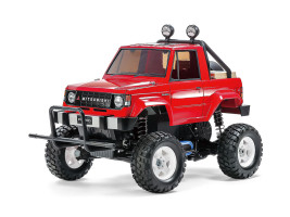 1:10 Mitsubishi Pajero CW-01 Alváz (építőkészlet)