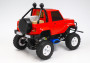 1:10 Mitsubishi Pajero CW-01 Alváz (építőkészlet)