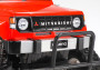1:10 Mitsubishi Pajero CW-01 Alváz (építőkészlet)