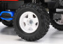 1:10 Mitsubishi Pajero CW-01 Alváz (építőkészlet)