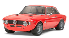 1:10 Alfa Romeo Giulia Sprint GTA M-06 Alváz (építőkészlet)