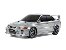 1:10 Mitsubishi Lancer Evolution V TT-02 Alváz (építőkészlet)