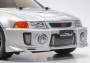 1:10 Mitsubishi Lancer Evolution V TT-02 Alváz (építőkészlet)