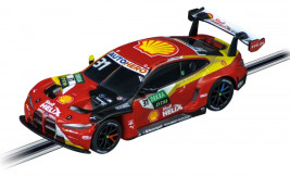 1:43 Carrera GO!!!/GO!!! Plusz – BMW M4 GT3 DTM, Sheldon van der Linde, No.31