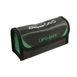 Gens Ace LiPo-Safe biztonsági tok, méret 180×70×70 mm