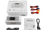 GensAce Imars D300 G-Tech Dual Channel AC/DC 300W/700W nabíječ/vybíječ (bílý)