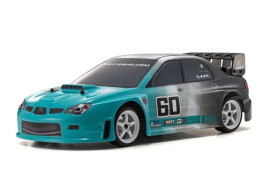 1:10 Subaru Impreza 2006 Drift T1 FZ02-D 4WD Szín 1 (Kész készlet)