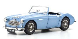 1:18 Austin Healey 3000 BN7 (Healey kék)