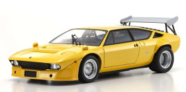 1:18 Lamborghini Urraco Rally 1974 (sárga)