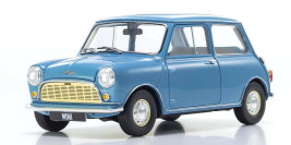 1:18 Morris Mini Minor (Clipper Blue)