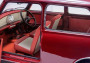 1:18 Morris Mini Minor (cseresznyepiros)