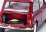 1:18 Morris Mini Minor (cseresznyepiros)