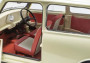 1:18 Morris Mini Minor Clipper (Óangol fehér)